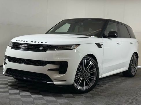 New 2025 Land Rover Range Rover Sport Dynamic SE image 1