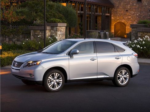 Used 2011 Lexus RX 450h AWD w/ Premium Pkg image 1