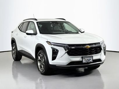 Used 2026 Chevrolet Trax LT
