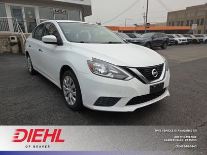 Used 2016 Nissan Sentra S