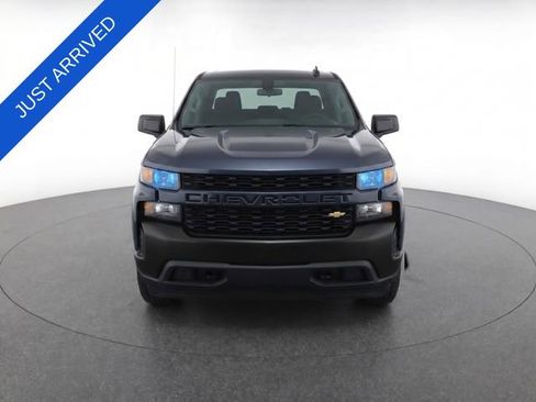 Used 2021 Chevrolet Silverado 1500 Custom RWD image 15