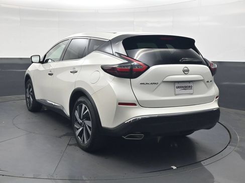 Used 2023 Nissan Murano SL w/ SL Moonroof Package AWD/4WD image 7