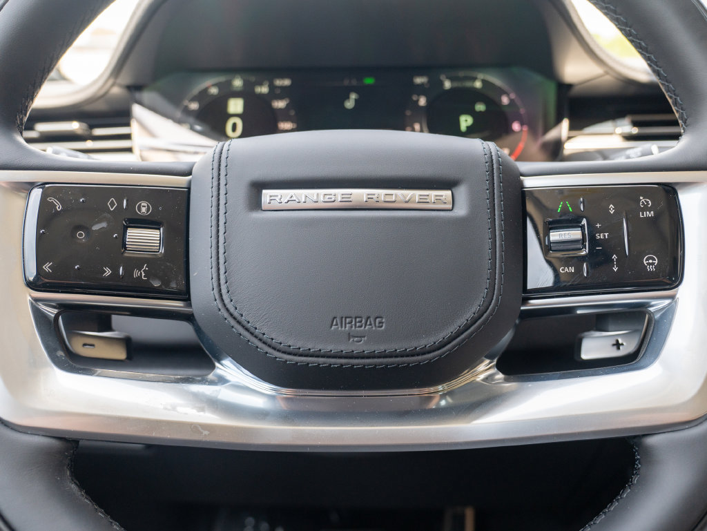 New 2026 Land Rover Range Rover SE AWD/4WD image 14