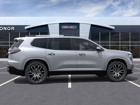 New 2026 GMC Acadia Denali Ultimate AWD/4WD image 5