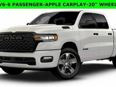 New 2026 RAM 1500 Express