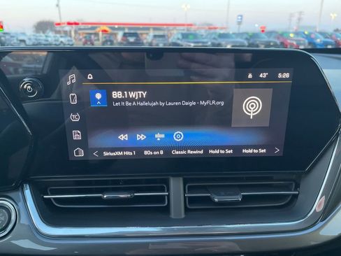 New 2026 Chevrolet Trax ACTIV w/ Driver Confidence Package image 15