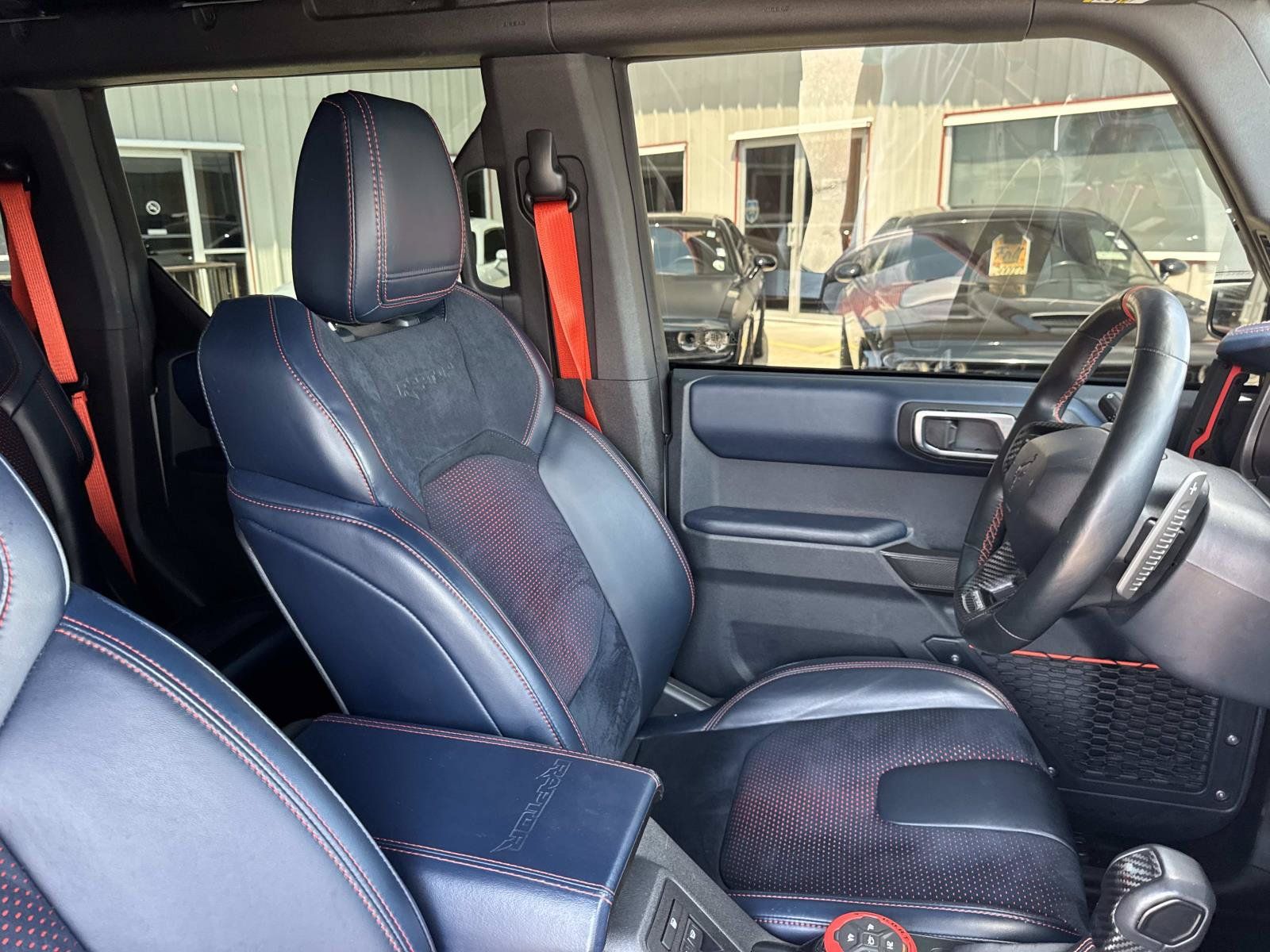Used 2023 Ford Bronco Raptor AWD/4WD image 10