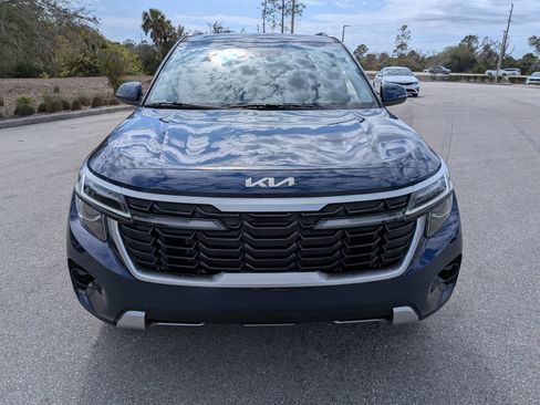 New 2026 Kia Seltos EX image 3