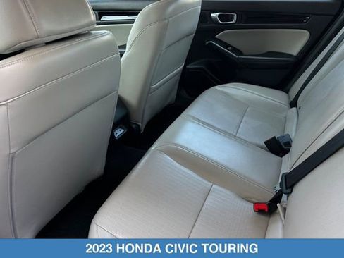 Used 2023 Honda Civic Touring image 14