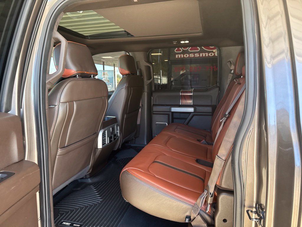 Used 2019 Ford F150 King Ranch w/ Equipment Group 601A Luxury AWD/4WD image 19