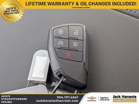 New 2026 Chevrolet Tahoe LS w/ LPO, Dark Essentials Package AWD/4WD image 34