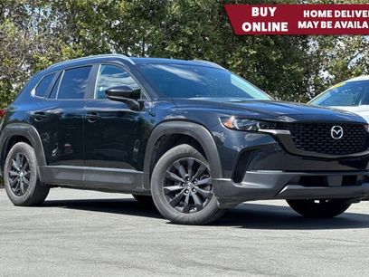 Used 2024 MAZDA CX-50 AWD 2.5 S w/ Premium Package