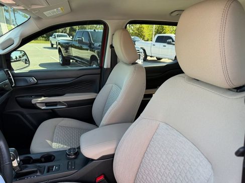 Used 2025 Ford Ranger XLT AWD/4WD image 20