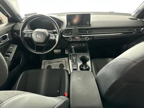 Used 2022 Honda Civic Sport image 17