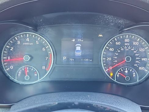 Used 2020 Kia Optima LX FWD image 24