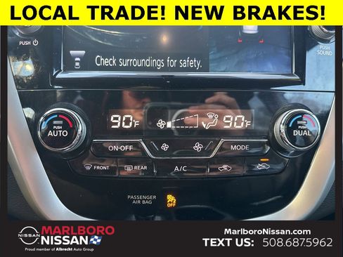 Used 2018 Nissan Murano Platinum image 27