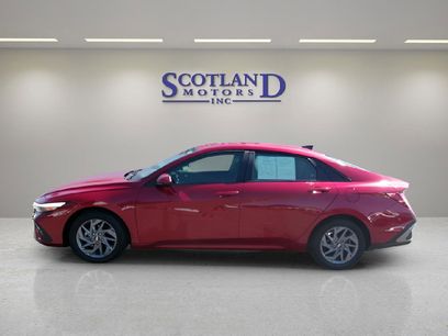 Used 2024 Hyundai Elantra SEL