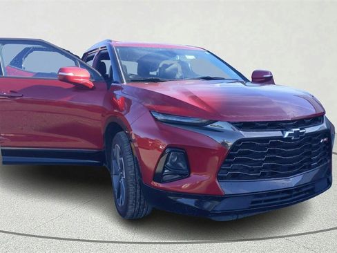 Used 2019 Chevrolet Blazer RS w/ LPO, Floor Liner Package image 8