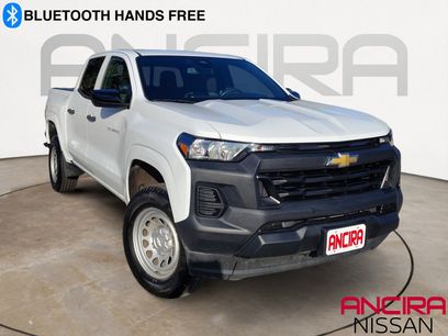 Used 2023 Chevrolet Colorado W/T w/ WT Convenience Package II