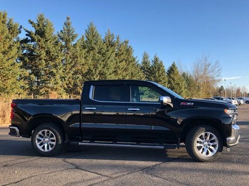 Used 2019 Chevrolet Silverado 1500 LTZ image 20
