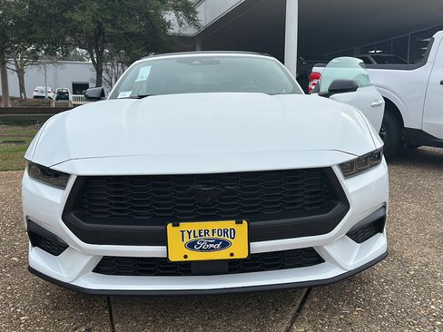 New 2026 Ford Mustang Premium image 3