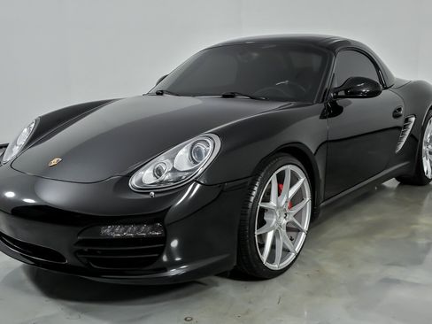 Used 2010 Porsche Boxster S image 5