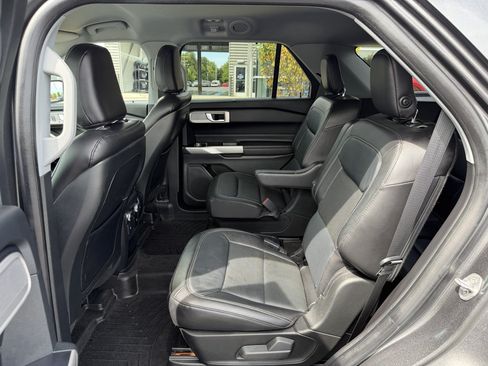Used 2020 Ford Explorer Limited AWD/4WD image 16