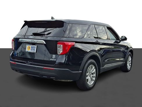 Used 2021 Ford Explorer 4WD image 6