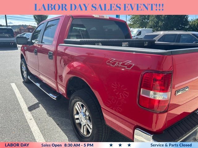 Used 2008 Ford F150 XLT AWD/4WD image 6