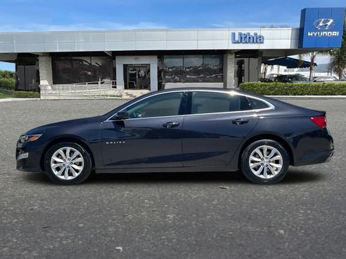 Used 2023 Chevrolet Malibu LT FWD image 6