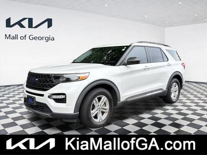 Used 2020 Ford Explorer XLT w/ Equipment Group 202A