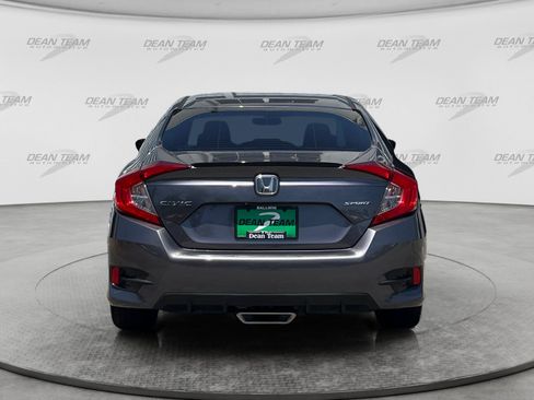 Used 2020 Honda Civic Sport image 6