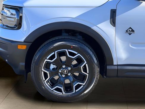 New 2026 Ford Bronco Sport Outer Banks w/ Outer Banks Tech Package+ image 36