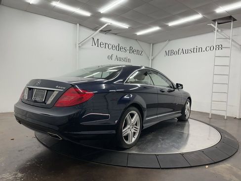Used 2014 Mercedes-Benz CL 550 4MATIC image 7