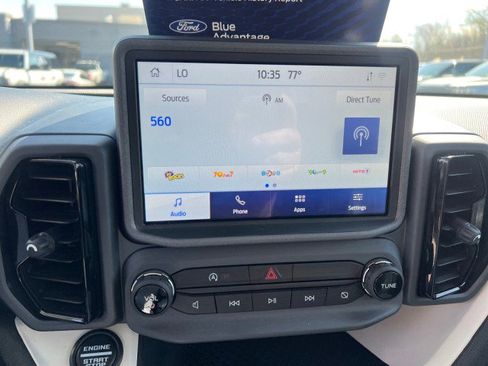 Certified 2024 Ford Bronco Sport Heritage AWD/4WD image 20