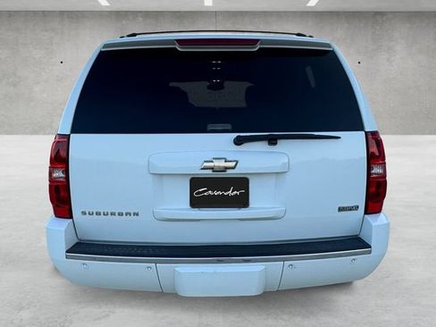 Used 2009 Chevrolet Suburban LTZ AWD/4WD image 15
