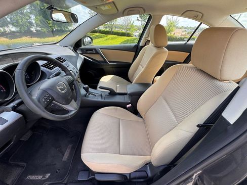 Used 2013 MAZDA MAZDA3 i Touring image 14