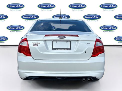 Used 2012 Ford Fusion SE image 7