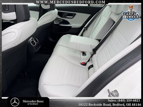 Used 2026 Mercedes-Benz C 300 4MATIC Sedan image 23