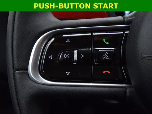 Used 2024 FIAT 500 e (RED) image 29