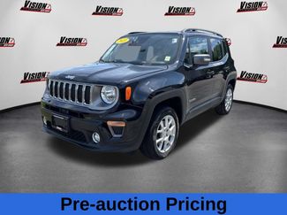 Used 2021 Jeep Renegade Limited AWD/4WD 360° Tour