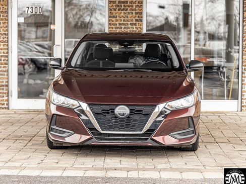 Used 2023 Nissan Altima 2.5 SV image 56