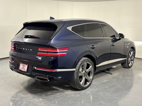 Used 2023 Genesis GV80 3.5T w/ Prestige Package AWD/4WD image 7