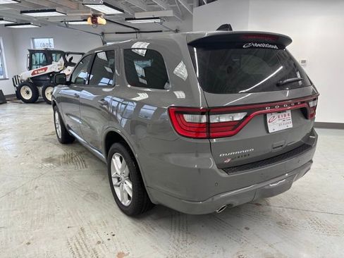 New 2026 Dodge Durango GT w/ Trailer Tow Group IV image 6