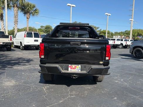 New 2026 Chevrolet Colorado Z71 w/ Midnight Edition AWD/4WD image 13
