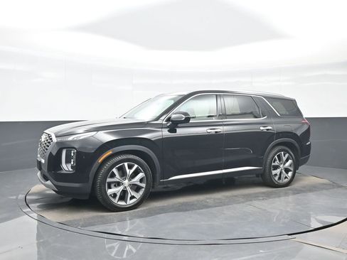 Used 2022 Hyundai Palisade SEL w/ 8P Bench Seat Package AWD/4WD image 2