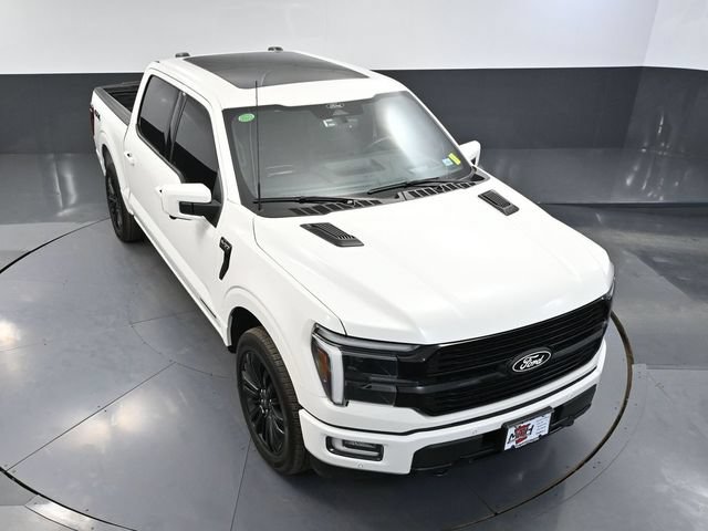 Used 2024 Ford F150 Platinum AWD/4WD image 63
