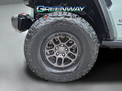 Used 2023 Jeep Wrangler Unlimited Rubicon w/ Xtreme 35 Tire Package AWD/4WD image 30