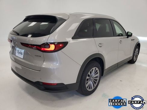 Used 2025 MAZDA CX-90 3.3 Turbo w/ Preferred Package AWD/4WD image 6