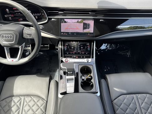 New 2026 Audi SQ8 Premium Plus AWD/4WD image 13